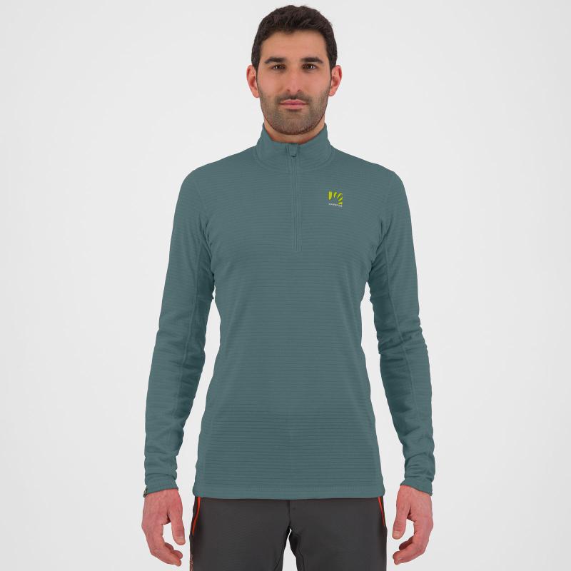 Karpos CRODA LIGHT HALF ZIP flíska North Atlantic