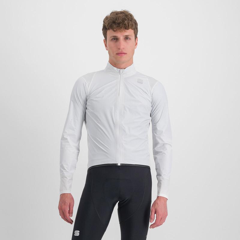 SPORTFUL Hot Pack NoRain bunda biela