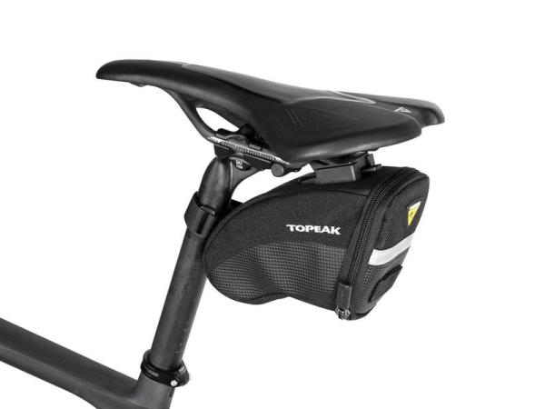 TOPEAK podsedlová taška AERO WEDGE PACK, Small + Quick Click