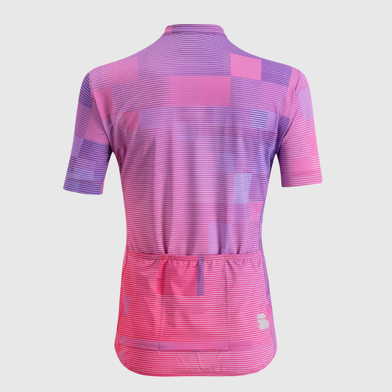 Sportful ROCKET KID dres violet 1