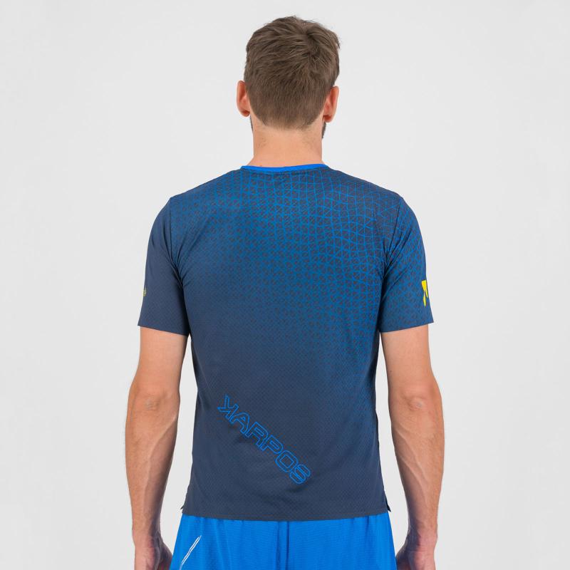 Karpos LAVAREDO ULTRA dres Outer Space/Indigo Bunting 4