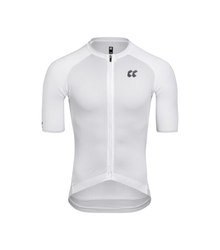 Cyklistický dres KALAS PROJECT Z6 | White