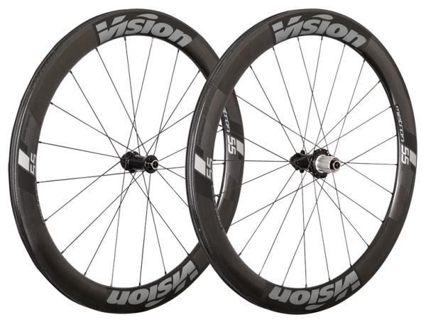 VISION kolesá kolesá Metron 55 SL DB-6B