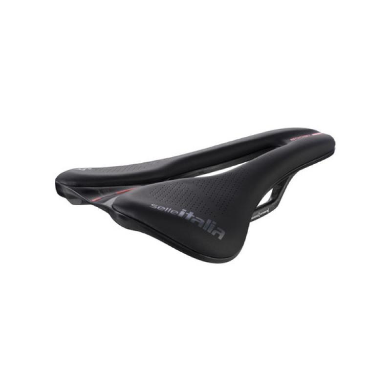 SELLE ITALIA sedlo Novus Boost Gravel Tech Superflow L