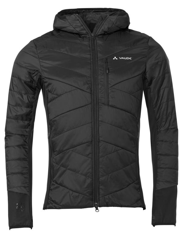 Vaude zateplená bunda Sesvenna IV, pánska, black