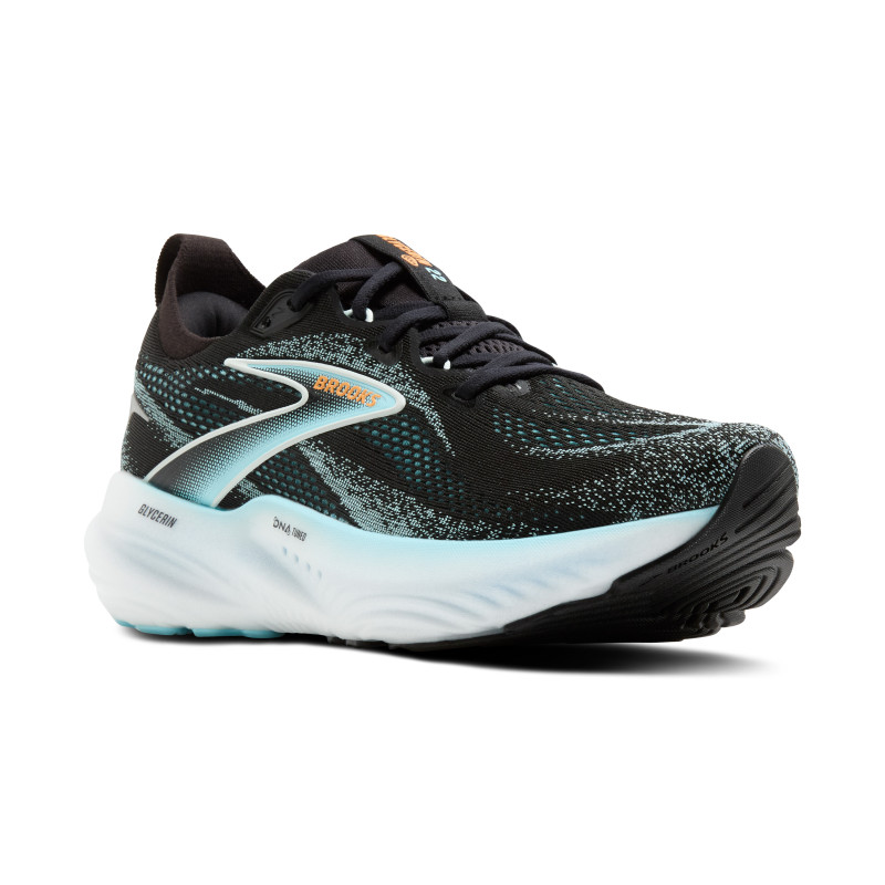 BROOKS Glycerin 22 čierne 2
