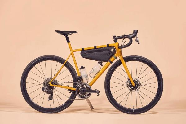 Miss Grape Internode 3 Road Waterproof taška na rám, 3 l 8