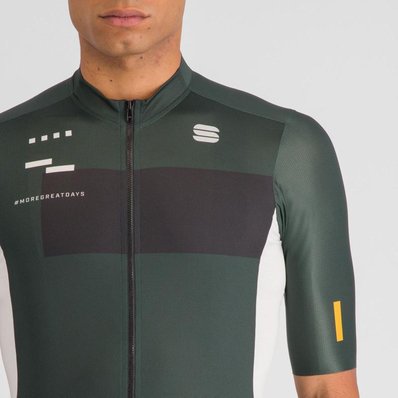 Sportful BREAKOUT SUPERGIARA dres scarab