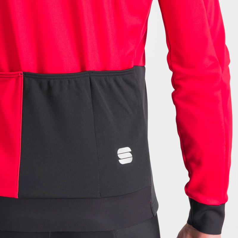 SPORTFUL TEMPO bunda tango red