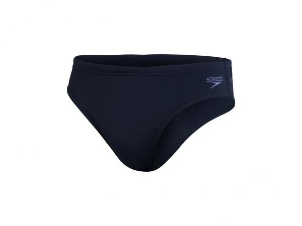 Pánske plavky Speedo Essential End+ 7cm Brief tmavo modrá