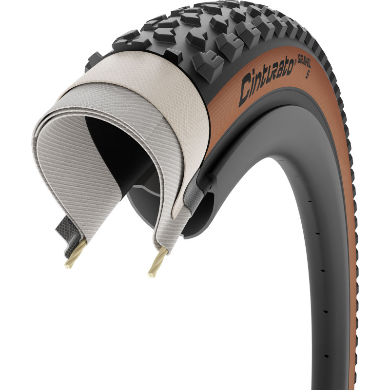 Pirelli Cinturato GRAVEL S Classic 50-584 gravel plášť TechWALL 2