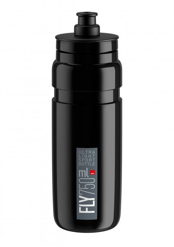 Elite FĽAŠA FLY ČIERNA 750 ML