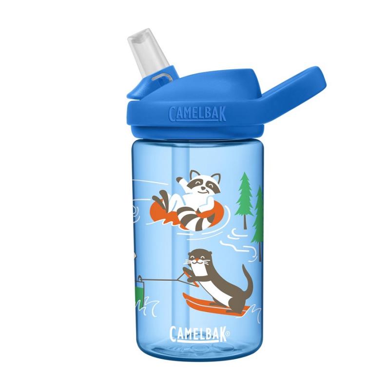 CamelBak eddy Kids - Lakeside Fun 0.4l
