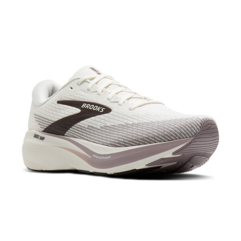 BROOKS Ghost AMP/ fialové 2