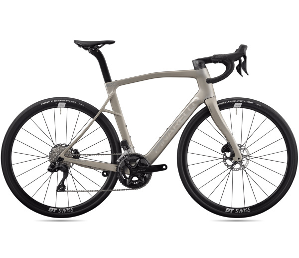 Pinarello X3 105 Di2 DT Swiss A1800 Impusle Grey Matt