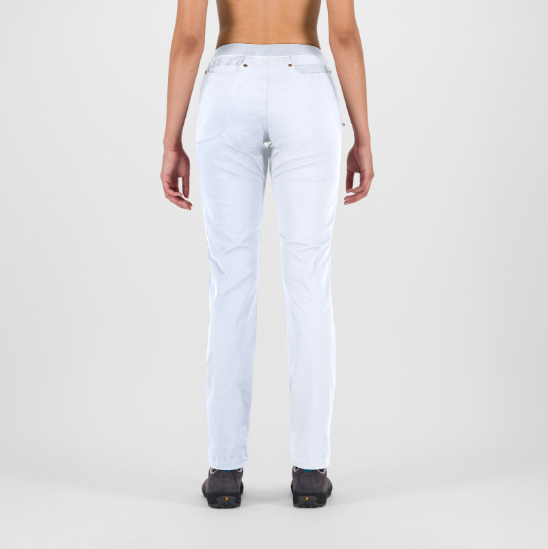 Karpos NOGHERA dámske nohavice bright white 3