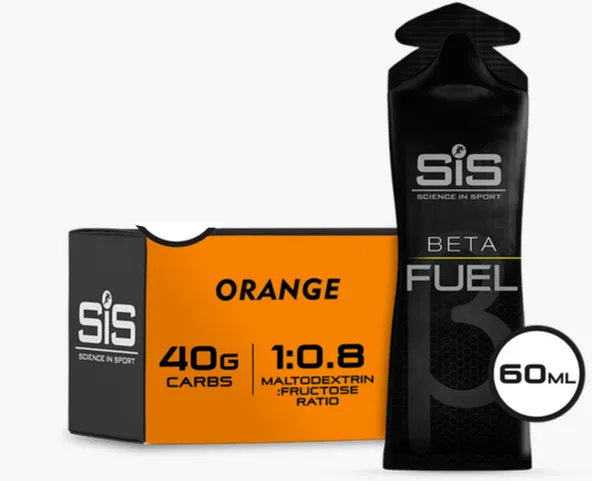 SiS Beta Fuel Gél 3