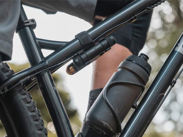 TOPEAK náradie na tubeless plášte TUBIPOD MAX + CO2 hustilka