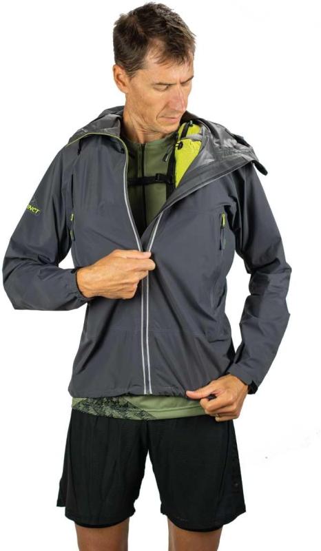 Nepremokavá bunda Instinct Rain Shell Trail Jacket