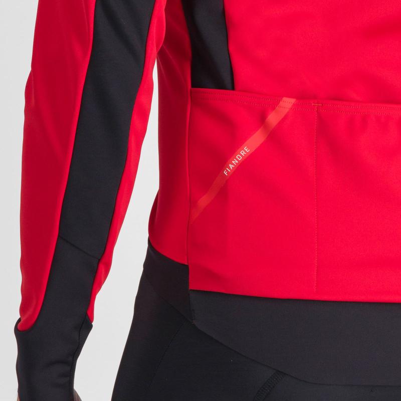 SPORTFUL FIANDRE bunda tango red