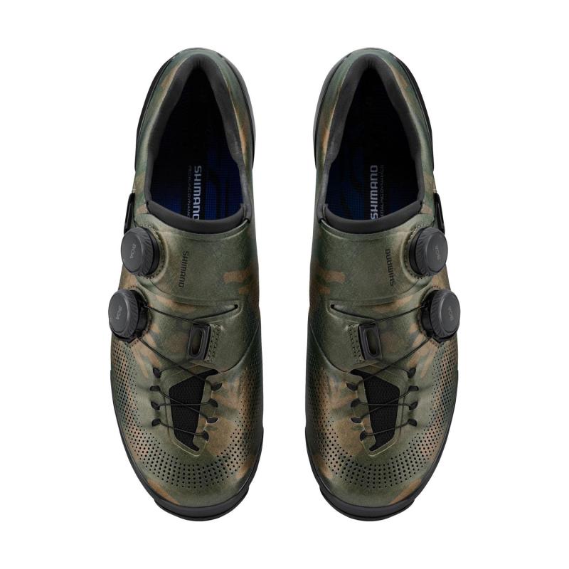 SHIMANO tretry SHXC903 LTD camo /Vel:42 4