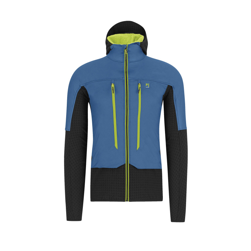 Karpos Alagna Plus 2.0 Bunda Deep Water/Black