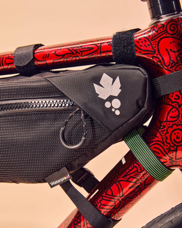 Miss Grape Internode 6 Adventure Waterproof taška na rám, 6 l 5