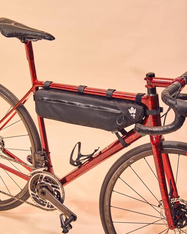 Miss Grape Internode 6 Adventure Waterproof taška na rám, 6 l 2