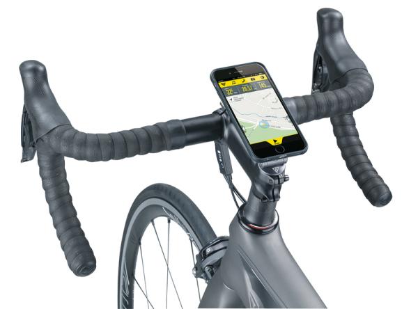 Puzdro s držiakom Topeak RIDE CASE (iPhone 6 Plus / 6s Plus ) 3