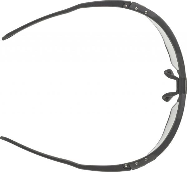 ALPINA Cyklistické okuliare TWIST SIX S HR V(M) čierne mat, mirror