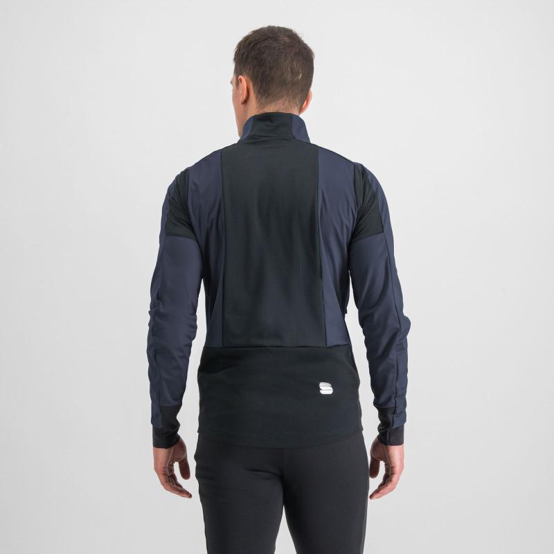 Sportful APEX bunda galaxy blue