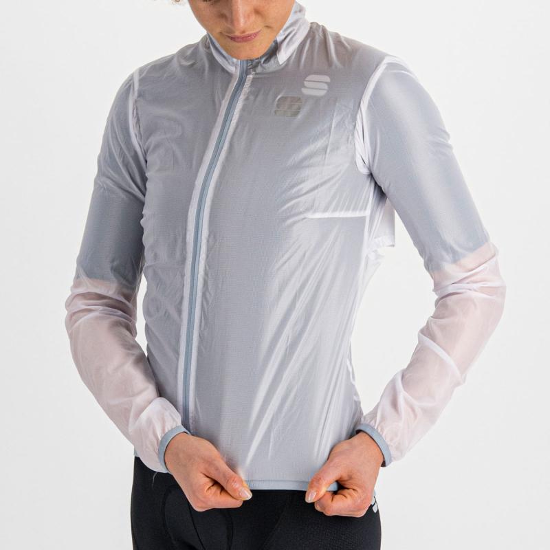 SPORTFUL Hot Pack EasyLight Dámska bunda biela