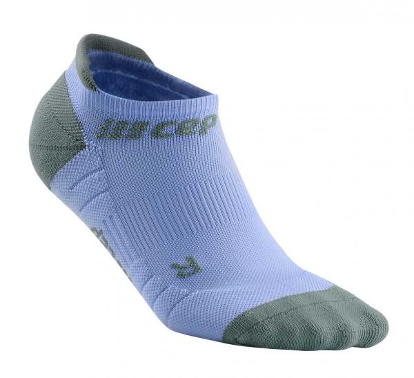 CEP nízke ponožky 3.0 nebesky modrá/šedá