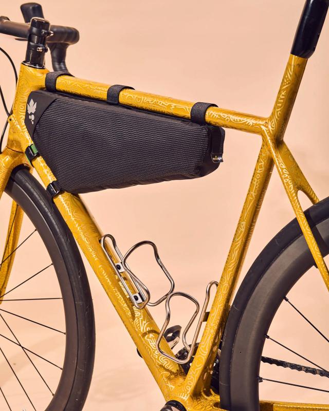 Miss Grape Internode 3 Road Waterproof taška na rám, 3 l 6