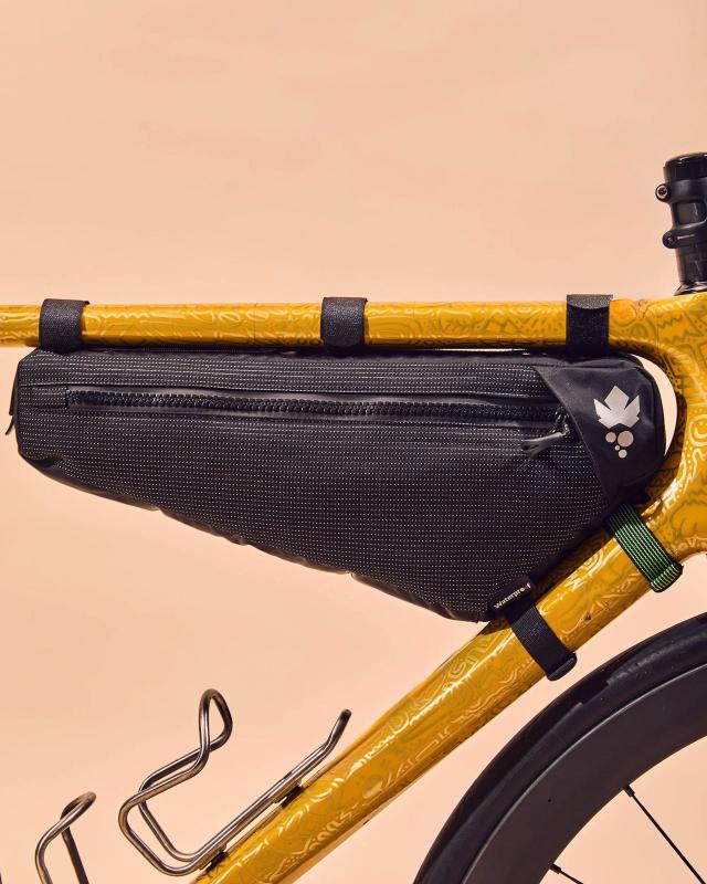 Miss Grape Internode 3 Road Waterproof taška na rám, 3 l 2