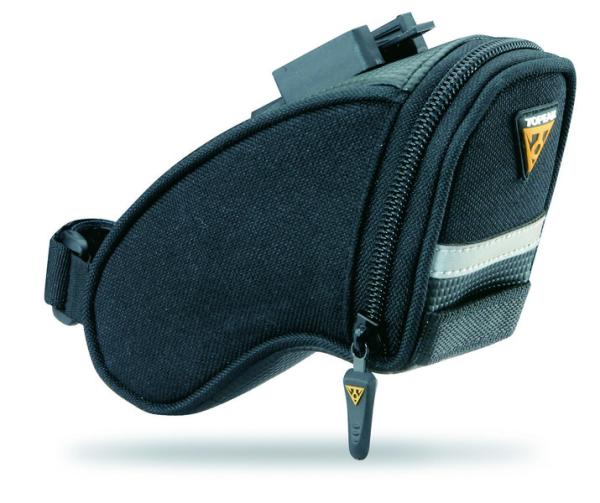 TOPEAK podsedlová taška AERO WEDGE PACK, Micro + Quick Click