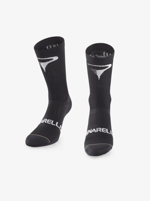 Pinarello LIGHT dámske ponožky čierne