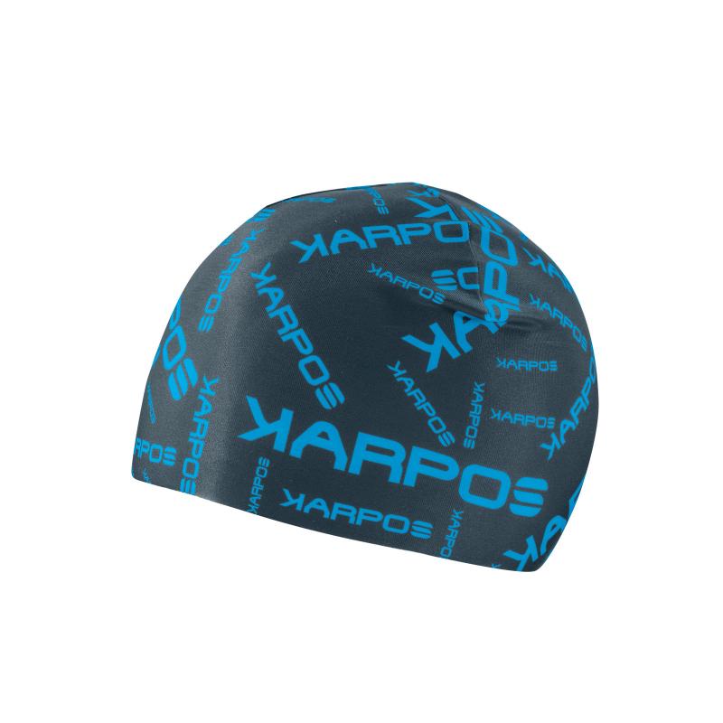 Karpos Alagna Race Čiapka Dark Slate/Diva Blue