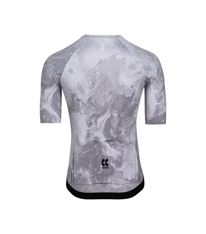 Cyklistický dres MOTION Z6 | Stone Grey 1