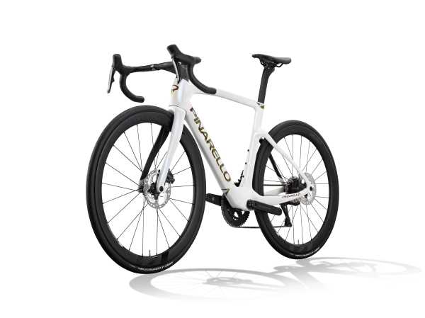 Pinarello F7 Ultegra Di2 Most UltraFast Carbon ALABASTER WHITE SHINY 2026 1
