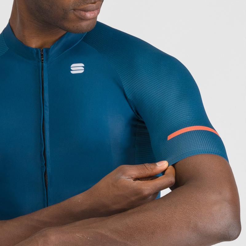 Sportful SUPERNOVA dres teal blue 3