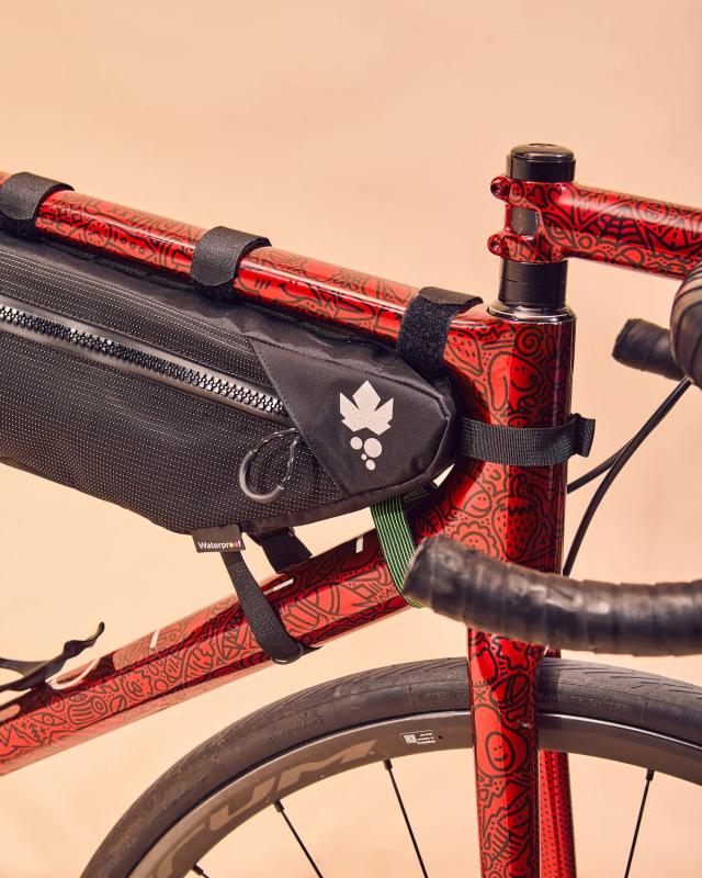 Miss Grape Internode 6 Adventure Waterproof taška na rám, 6 l 3