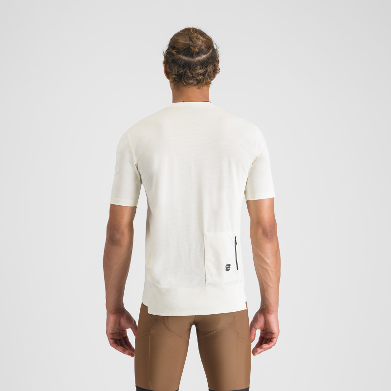 Sportful SUPERGIARA tričko cream 1