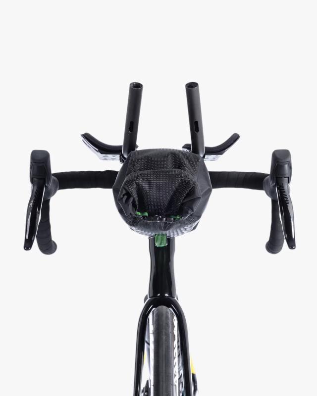 Miss Grape Trunk Aero Bar Waterproof taška na aero riadidlá, 6 l 7