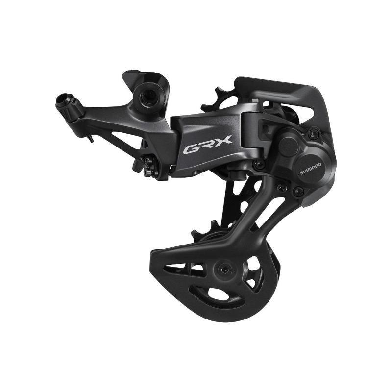 SHIMANO prehadzovačka GRX RX822 1x12-k. 10-45z. dlhé ramienko Shadow Plus