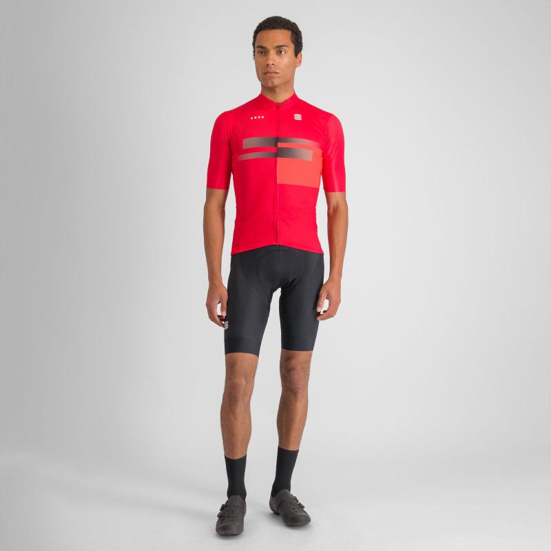 Sportful GRUPPETTO dres red