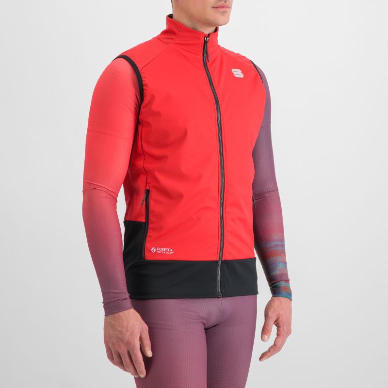 Sportful APEX vesta tango red