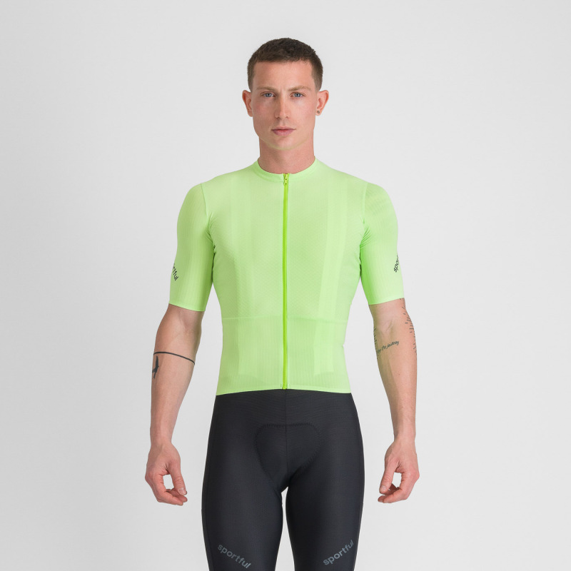 Sportful HYPEREPIC dres electric aloe