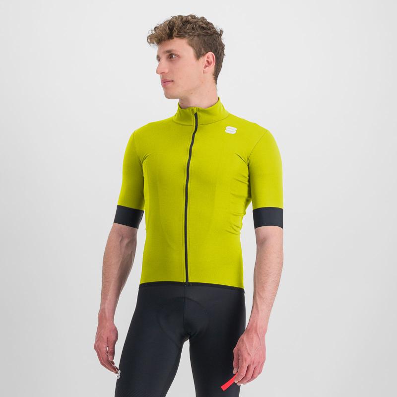 SPORTFUL FIANDRE LIGHT NO RAIN bunda s krátkym rukávom cedar