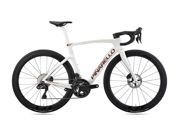 Pinarello F7 Ultegra Di2 Most UltraFast Carbon ALABASTER WHITE SHINY 2026